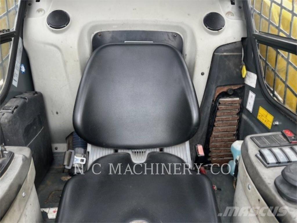 Wacker ST45 滑移装载机
