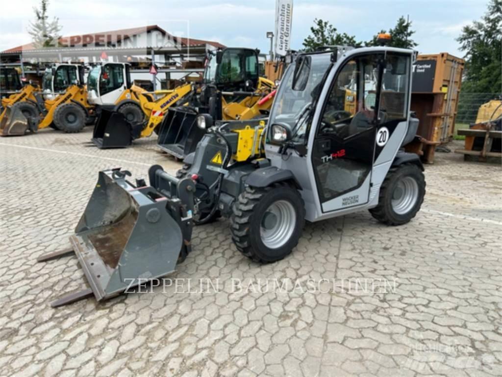 Wacker TH412 伸缩臂叉装车|叉装车