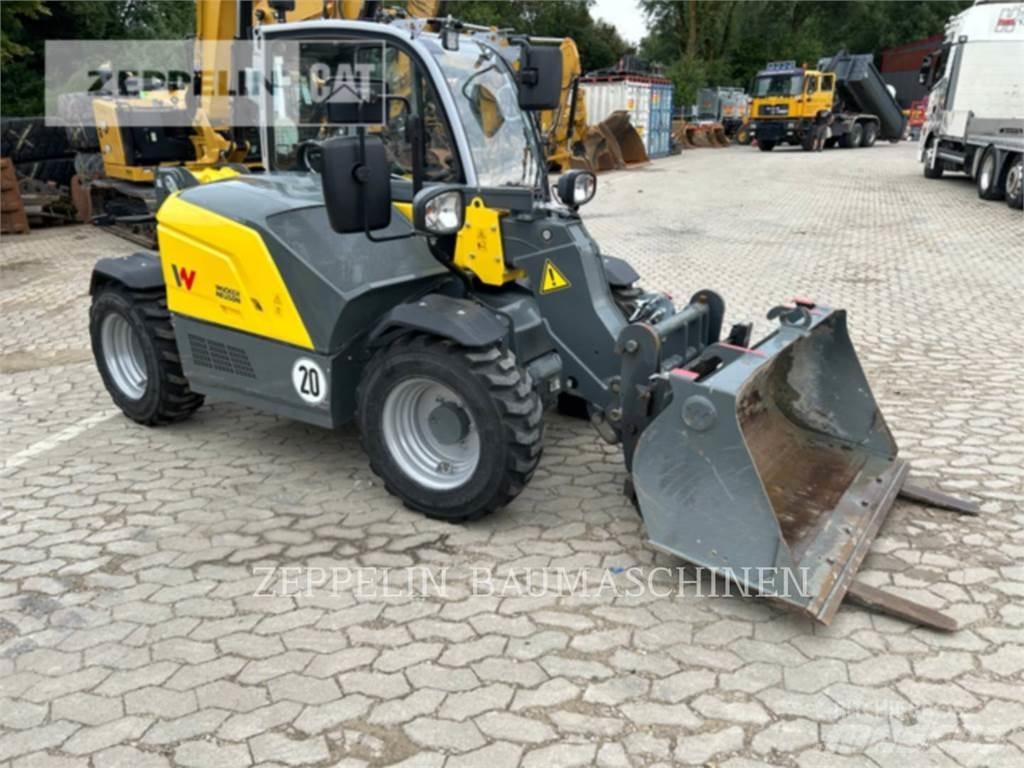 Wacker TH412 伸缩臂叉装车|叉装车