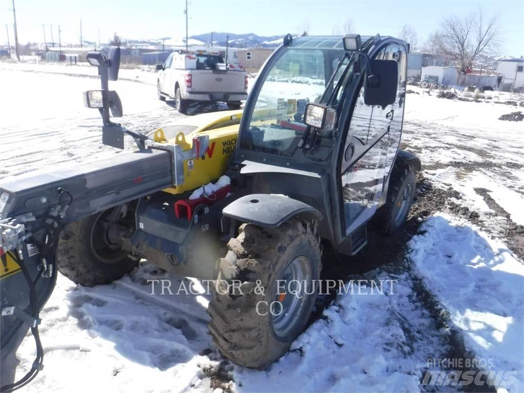 Wacker TH627 伸缩臂叉装车|叉装车