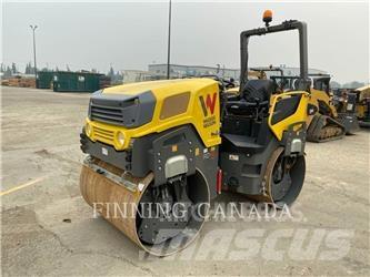 Wacker WACRD40-130 双轮压路机
