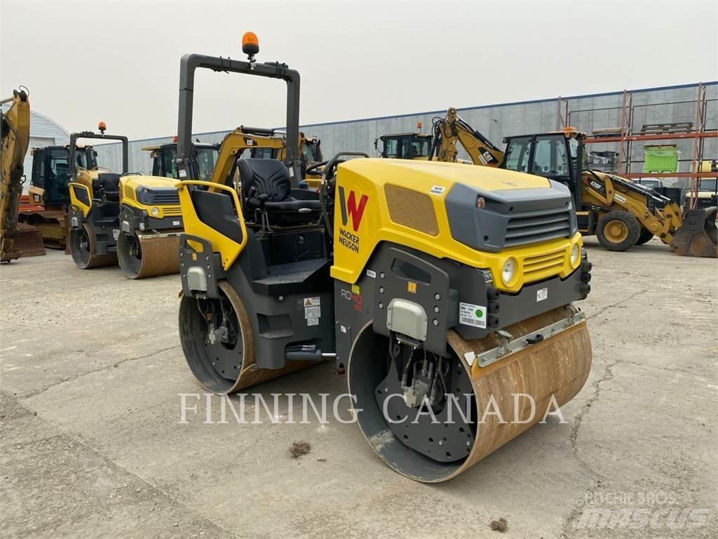 Wacker WACRD40-130 双轮压路机