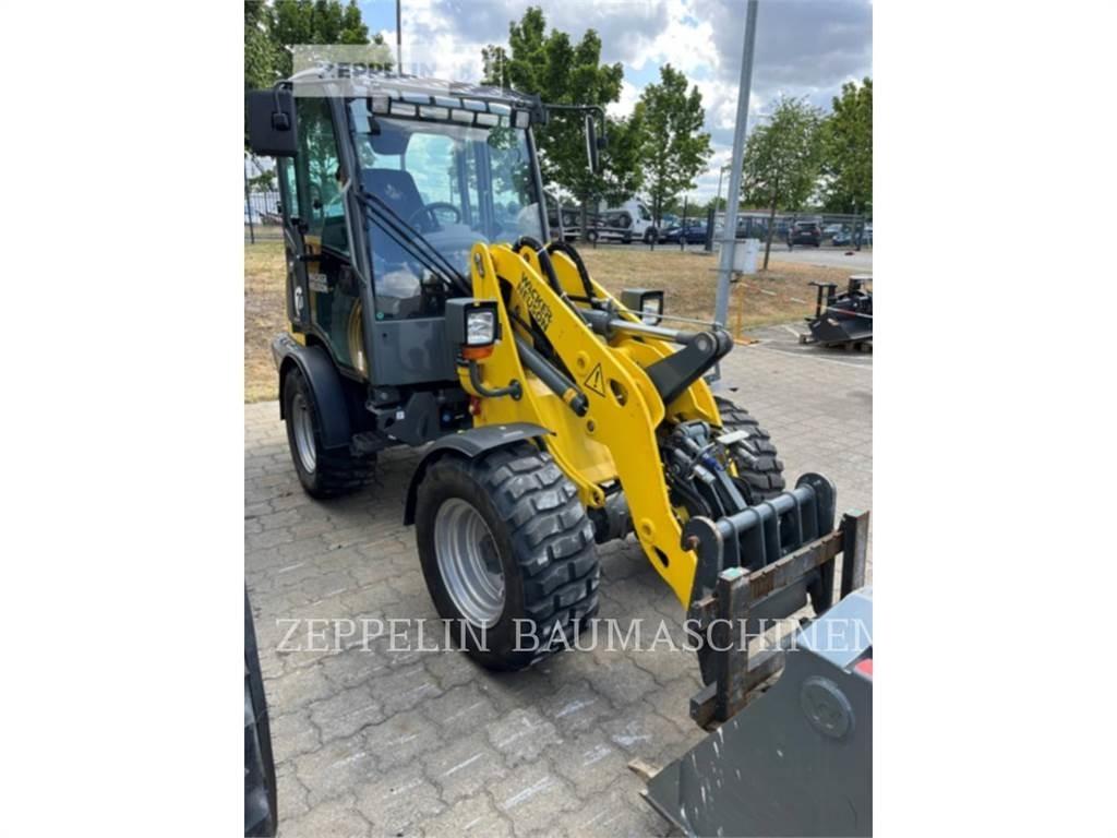 Wacker WL38 轮式装载机