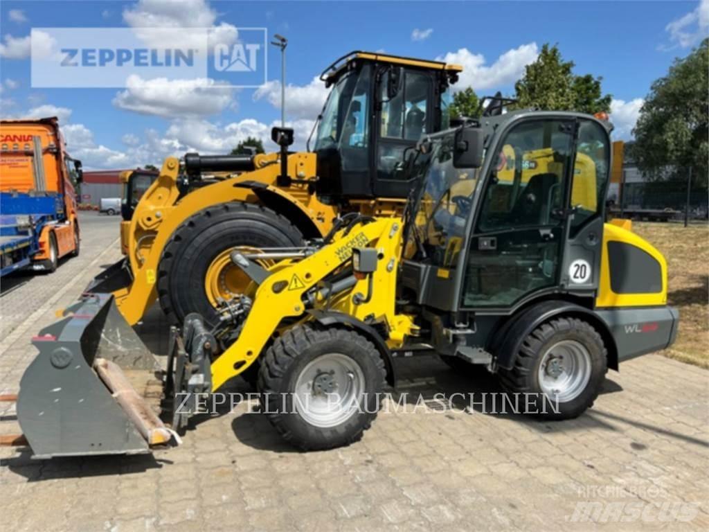 Wacker WL38 轮式装载机