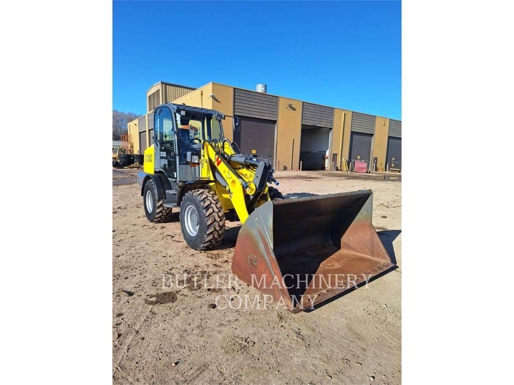 Wacker WL60 轮式装载机