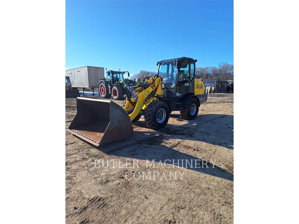 Wacker WL60 轮式装载机