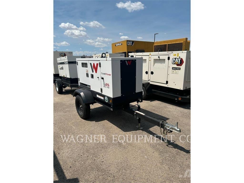 Wacker WN G25 其它发电机