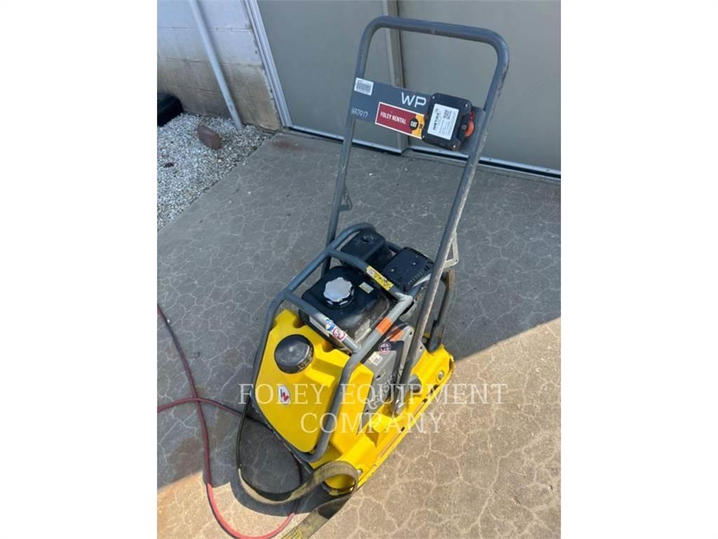 Wacker WP1550AW 土壤压实机
