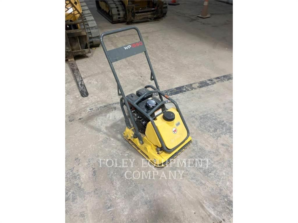Wacker WP1550AW 土壤压实机