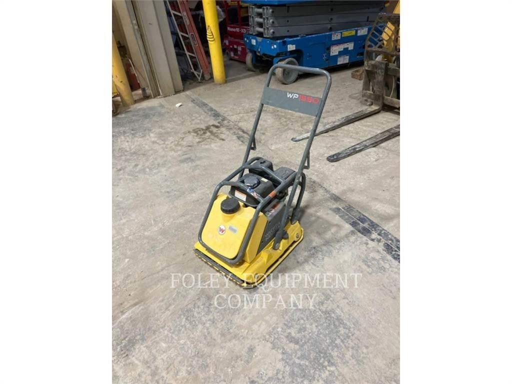Wacker WP1550AW 土壤压实机