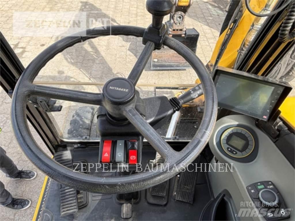 Wacker ZM110 轮式挖掘机