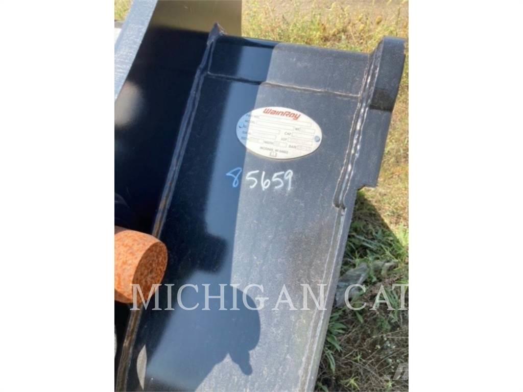 Wain-Roy 10TON 30 BKT 挖斗