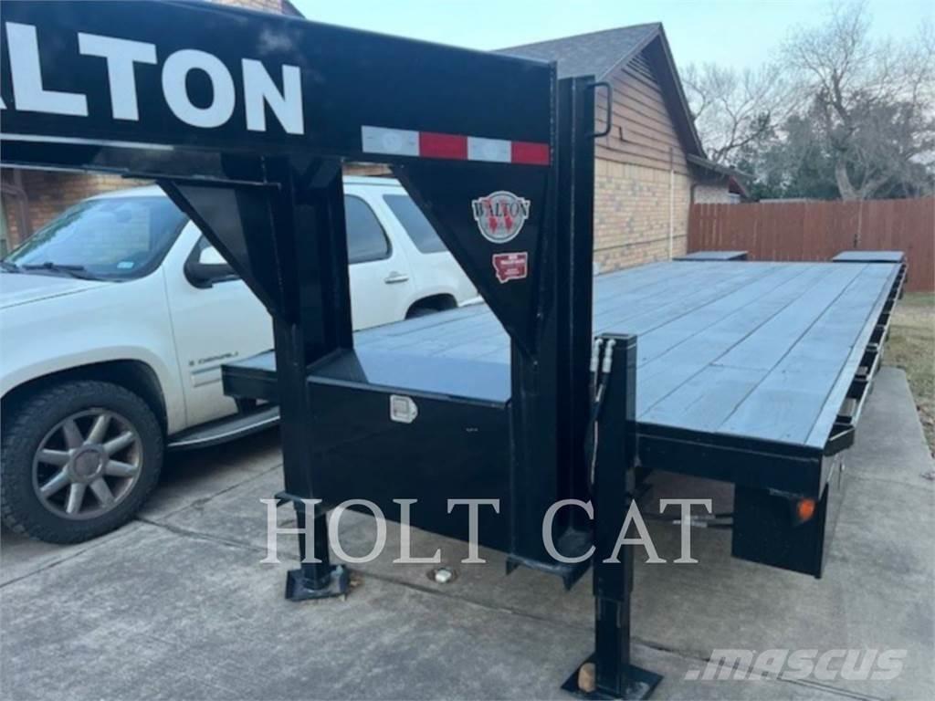 Waltron 25 TRAILER 其他拖车
