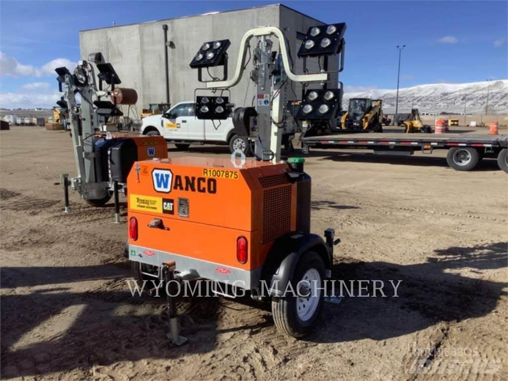 Wanco WLTT 拖车式灯塔