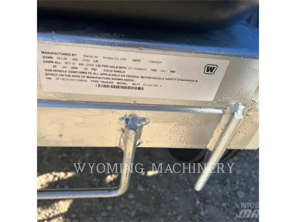 Wanco WLTT 拖车式灯塔
