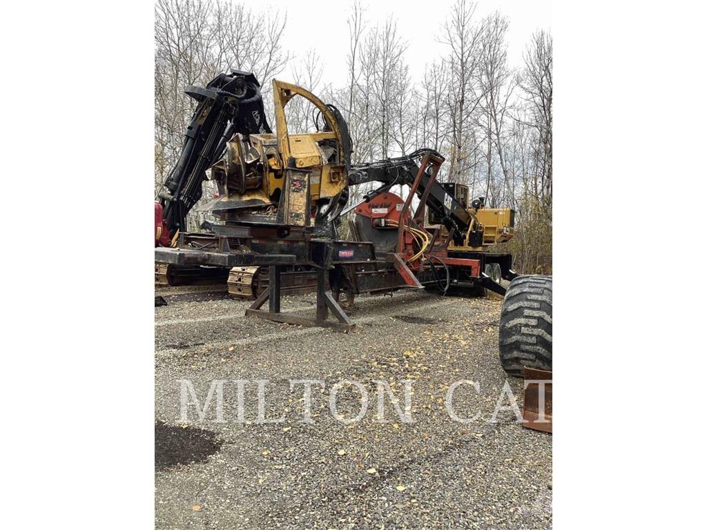 Weiler 559 抓木机