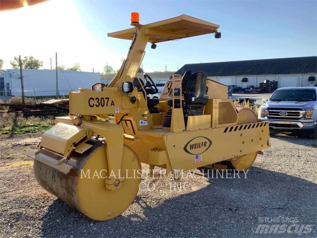 Weiler C307A 建筑机械-其他