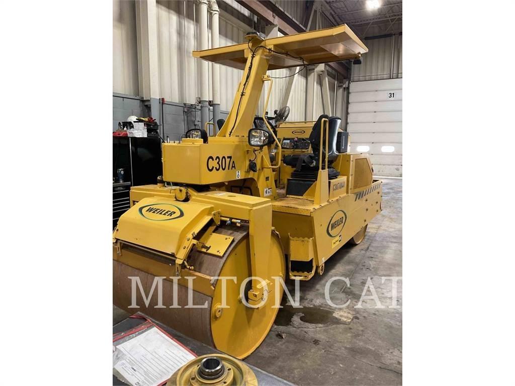 Weiler C307A 土壤压实机
