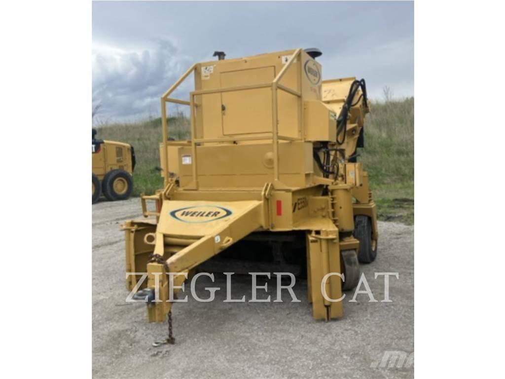 Weiler E550A 物流运输车辆