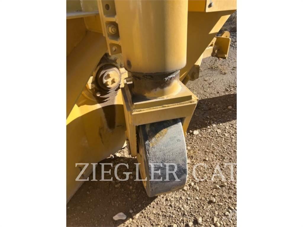 Weiler E550A 物流运输车辆
