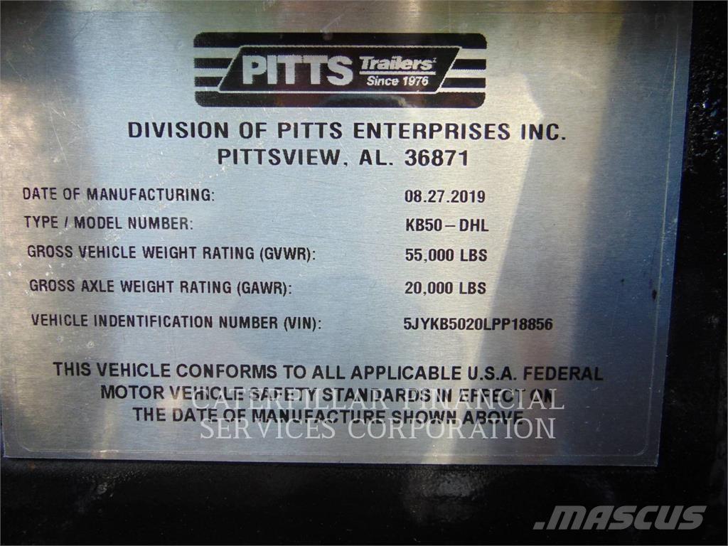 Weiler K560 筑床机