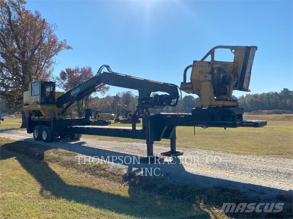 Weiler K560FV 筑床机