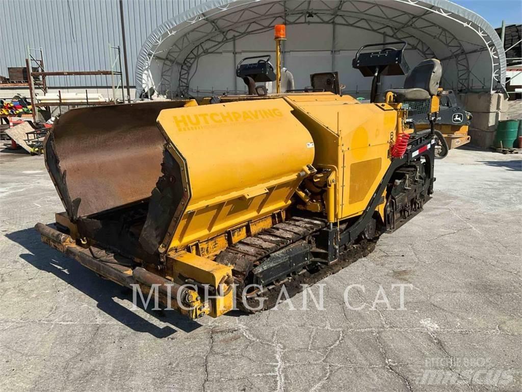 Weiler P385 PAVER 沥青摊铺机