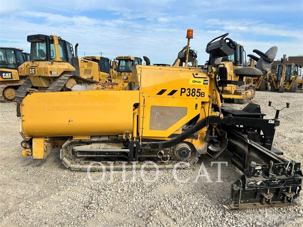 Weiler P385B 沥青喷洒机