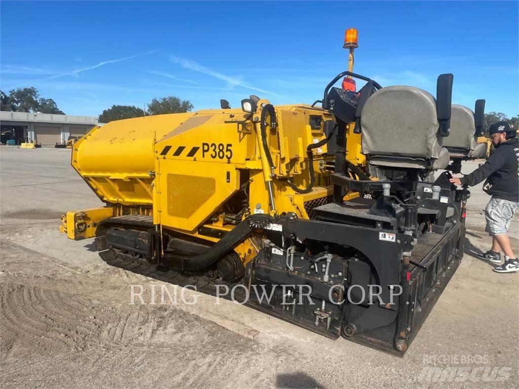 Weiler P385B 沥青再生设备