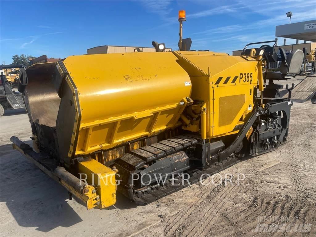 Weiler P385B 沥青再生设备