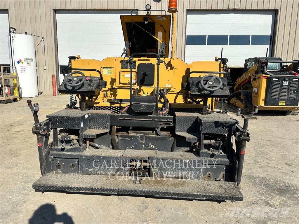 Weiler P385B 沥青摊铺机