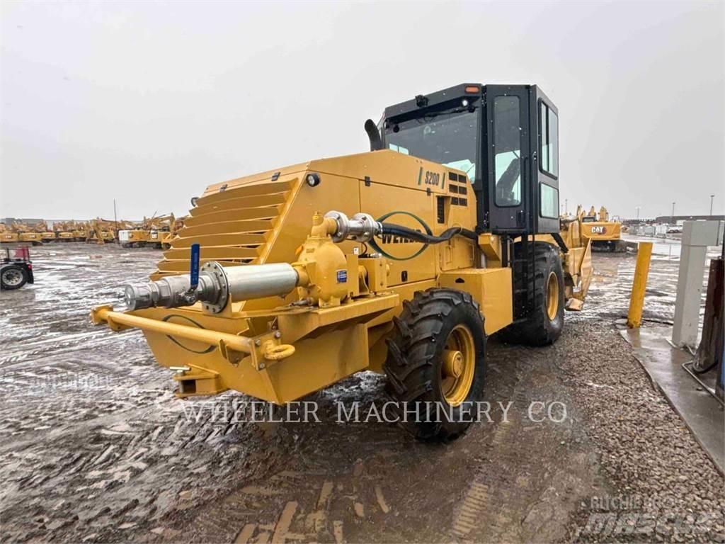 Weiler S200 沥青再生设备
