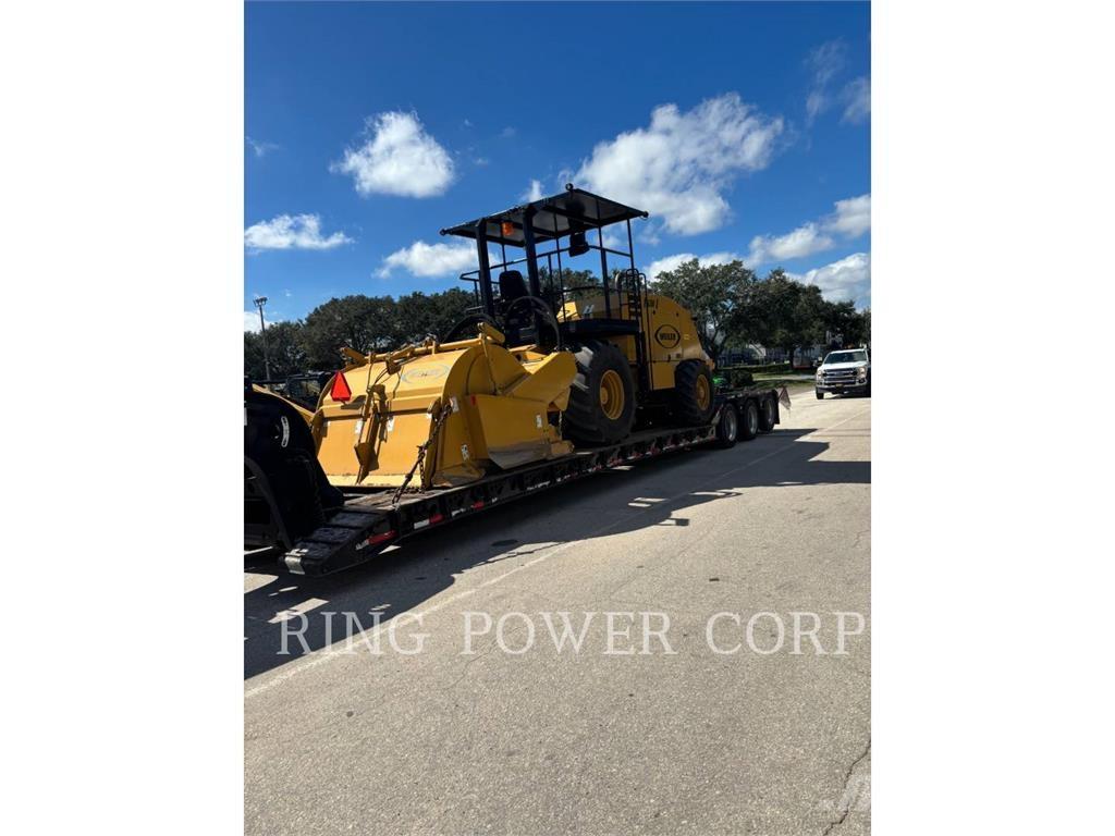 Weiler S200 沥青再生设备