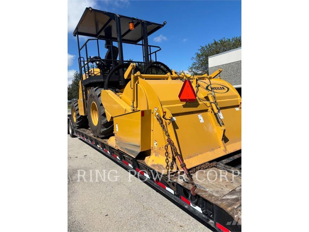 Weiler S200 沥青再生设备