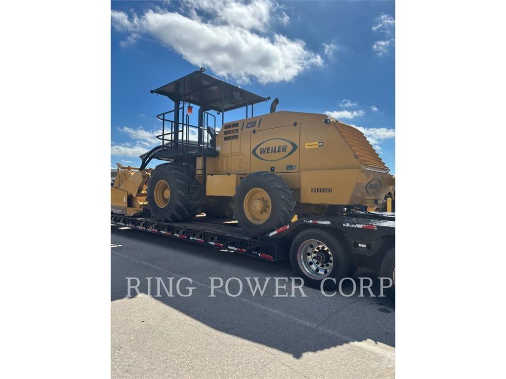 Weiler S200 沥青再生设备