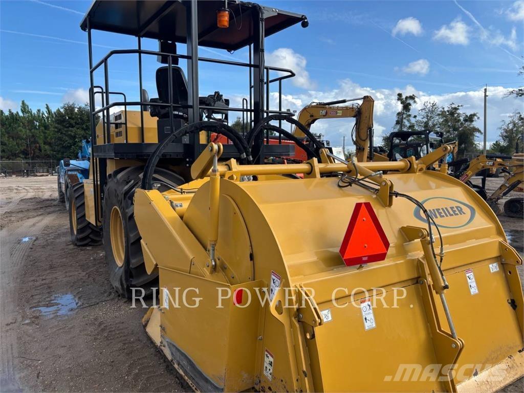 Weiler S200 沥青再生设备