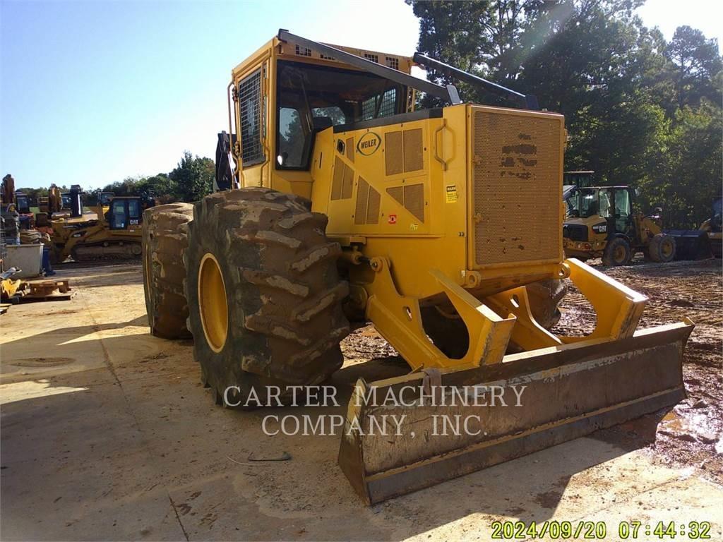 Weiler S240 粉碎机