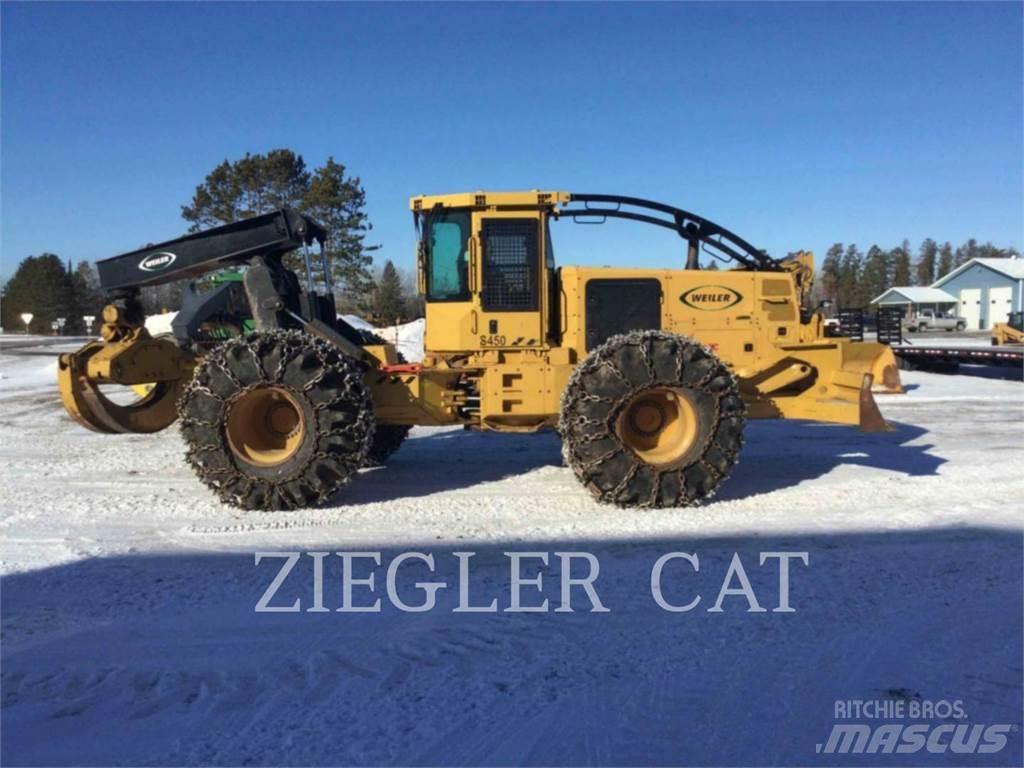 Weiler S450 粉碎机