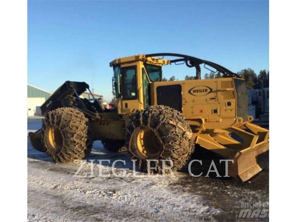 Weiler S450 粉碎机