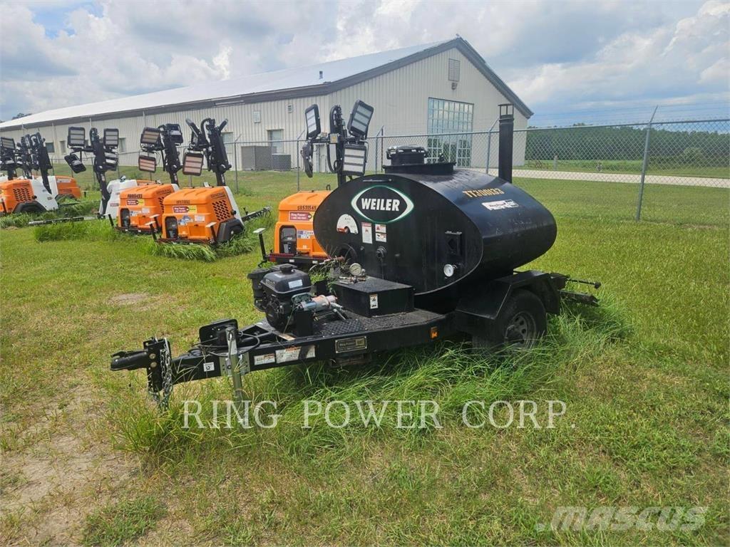 Weiler TT300 其他拖车