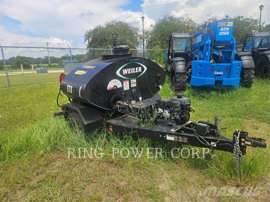 Weiler TT300 其他拖车