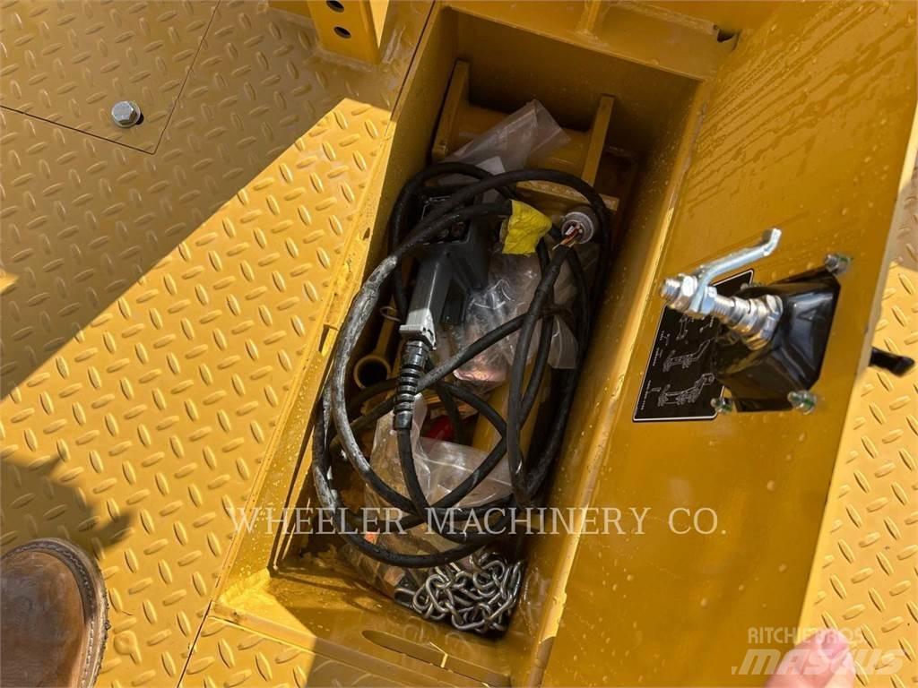 Weiler W530B 沥青摊铺机