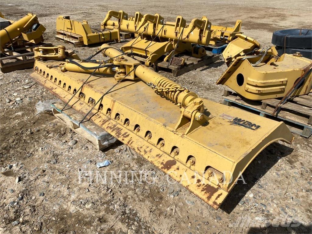 Weldco Beales 140M 扬雪机