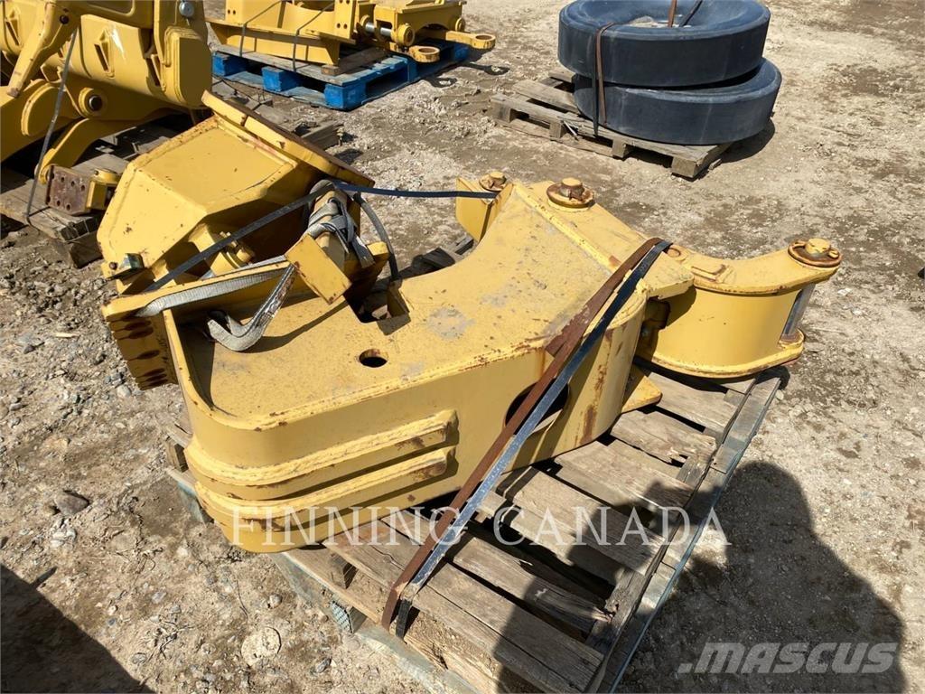 Weldco Beales 140M 扬雪机