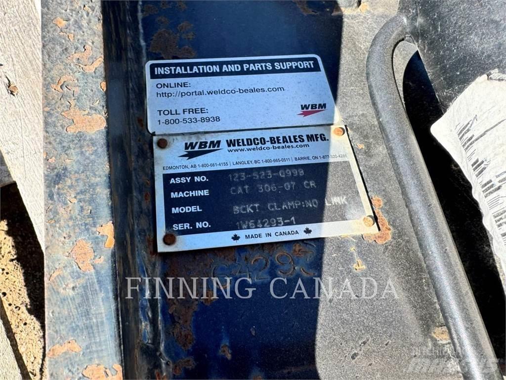 Weldco Beales 305.5 快速连接器