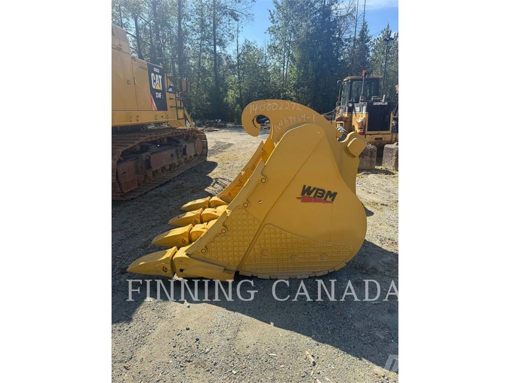 Weldco Beales 390-BD-82 挖斗