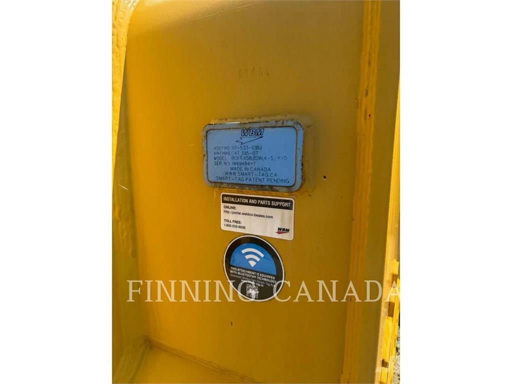 Weldco Beales 390-BD-82 挖斗