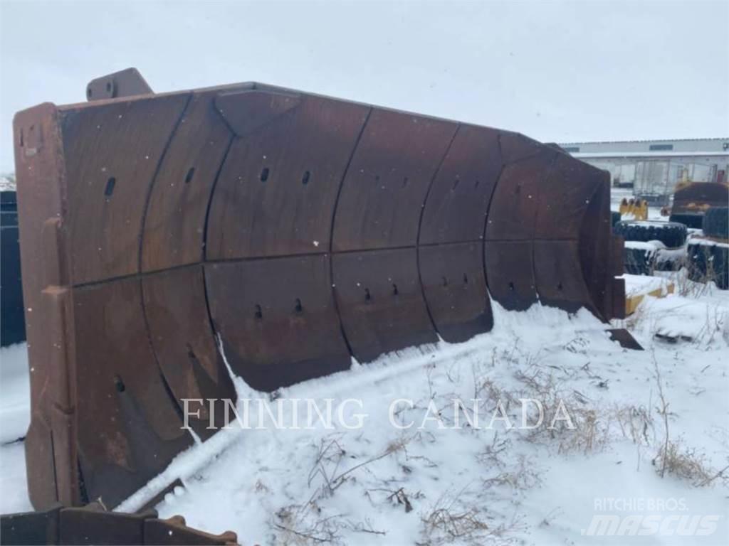 Weldco Beales D10R 推铲