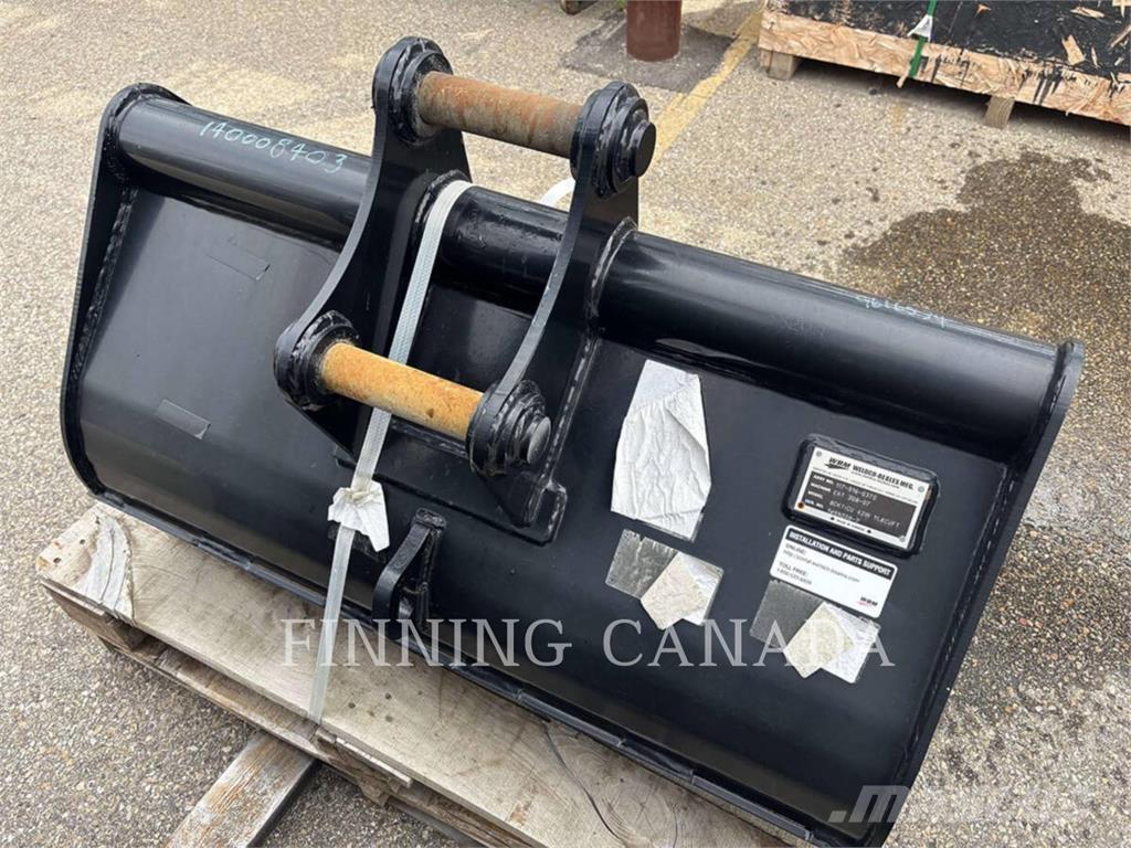 Weldco Beales MH6-BC-42 挖斗