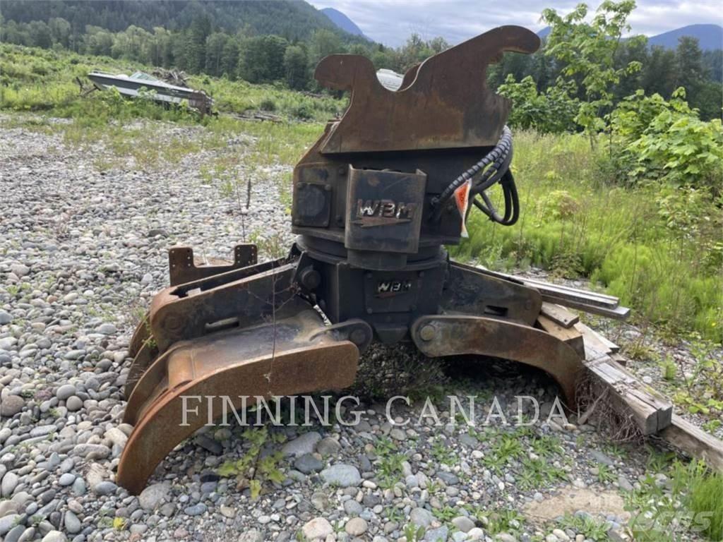 Weldco Beales XPC500 抓斗